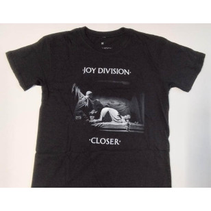 Joy Division - Closer official T Shirt ( Men S, M ) ***READY TO SHIP from Hong Kong***